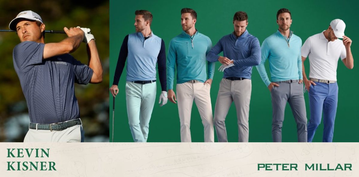 Peter Millar 2023 Masters Scripting - Kevin Kisner (1)